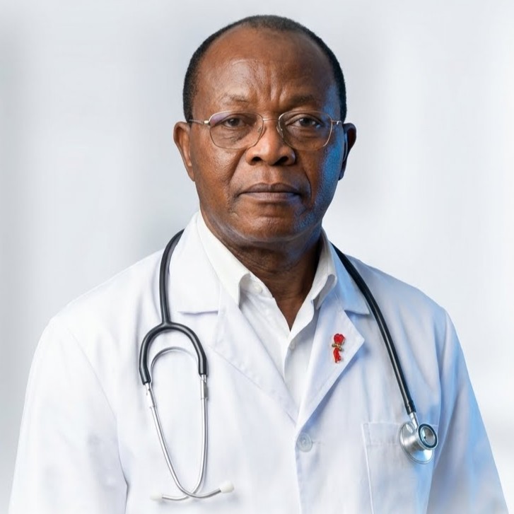 Dr. Kalonji Tshisekedi Anaclet